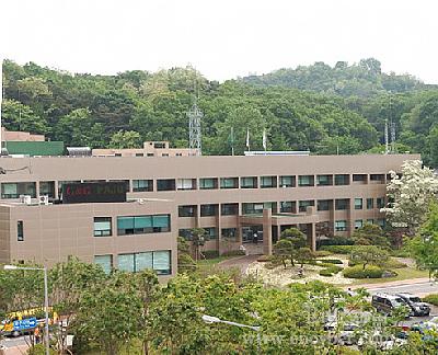 파주시청 사진