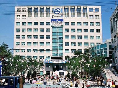 동대문구청 사진