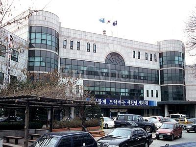 가평군청 사진