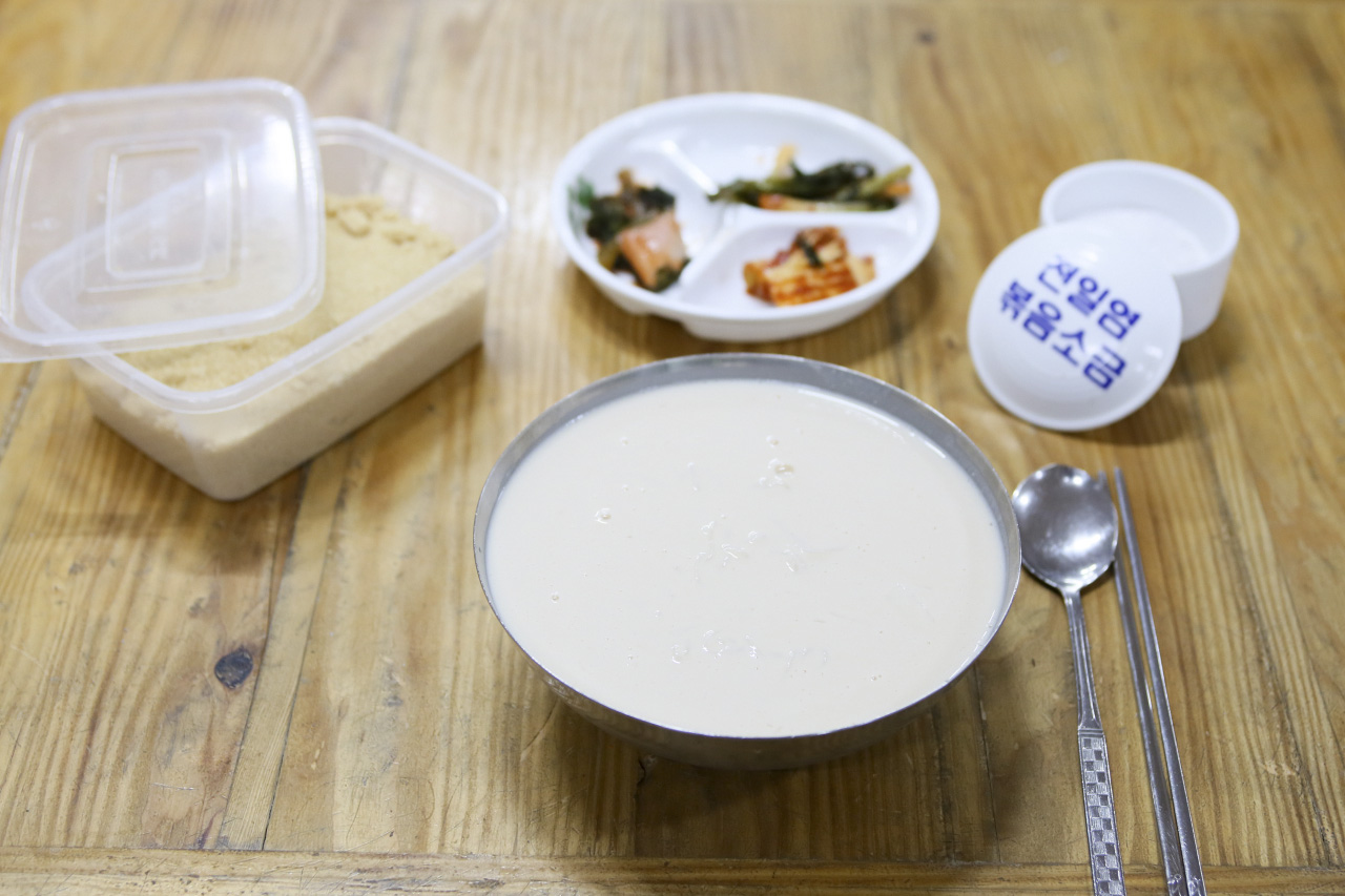 유달콩물 사진 2