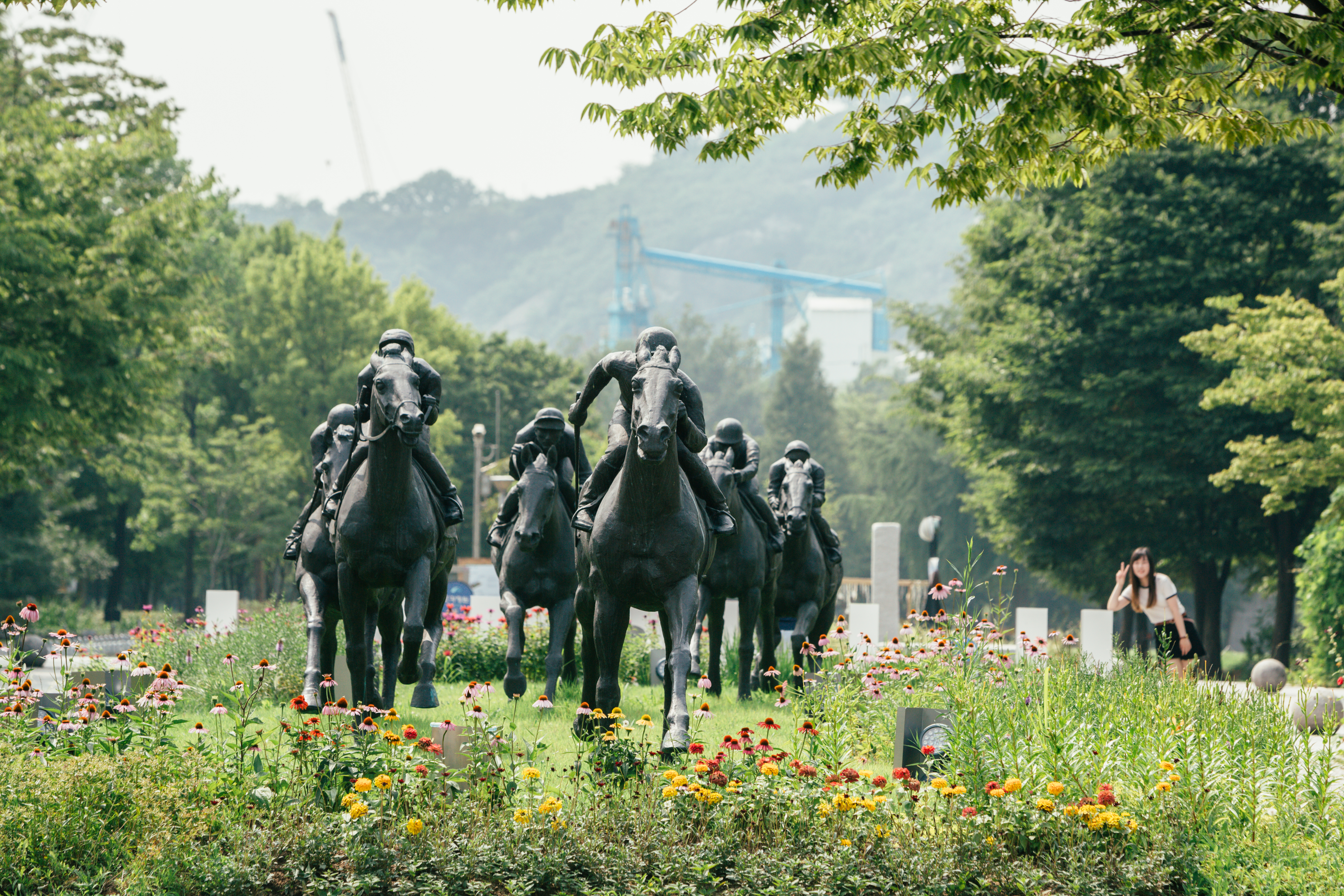 서울숲 사진 3