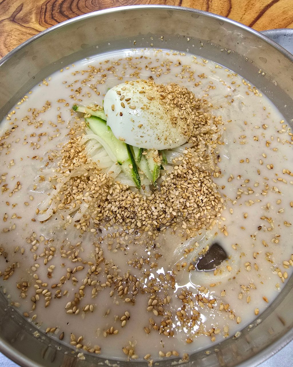 신미칼국수 사진