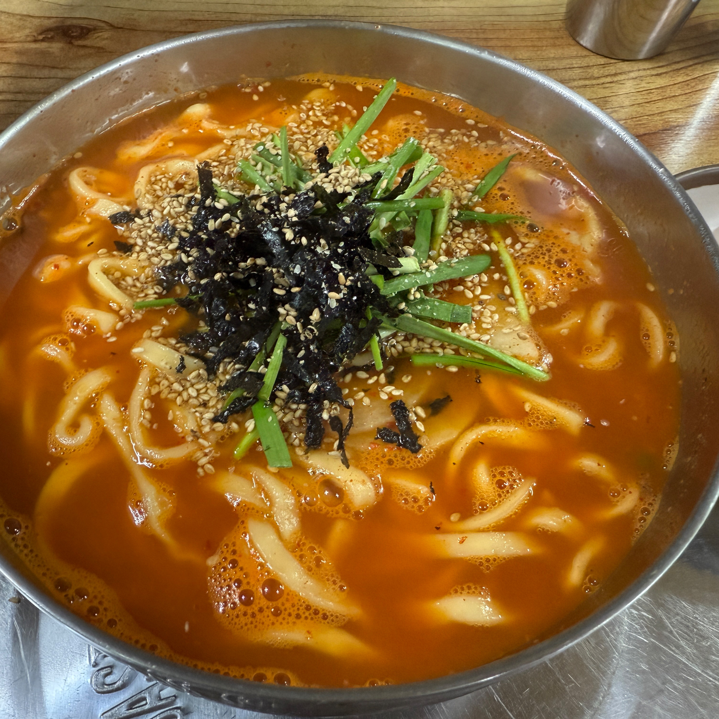 신미칼국수 사진 3