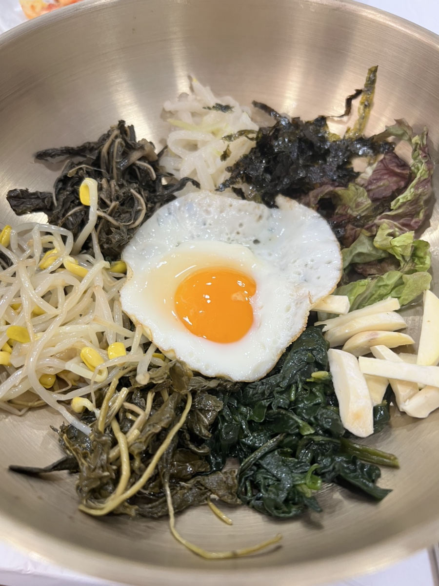 자연에서온집밥비빔밥 사진 5