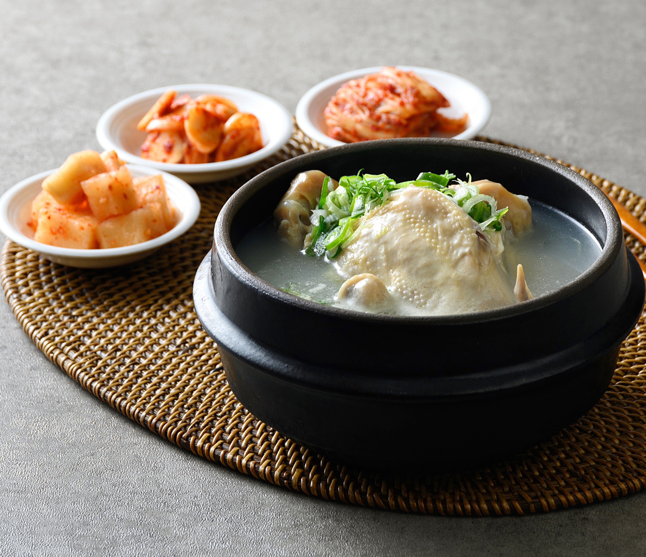 백제삼계탕 사진 1