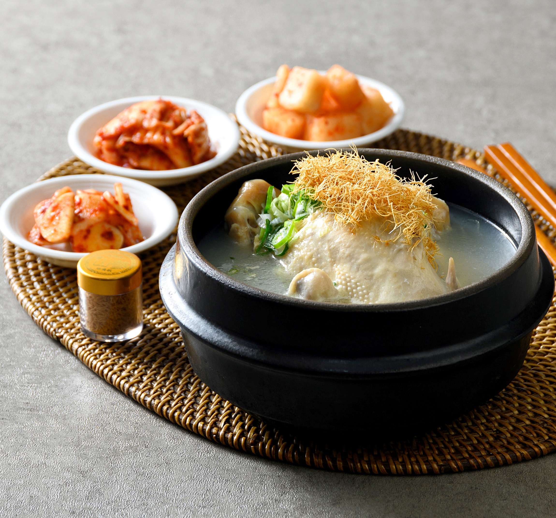 백제삼계탕 사진 2