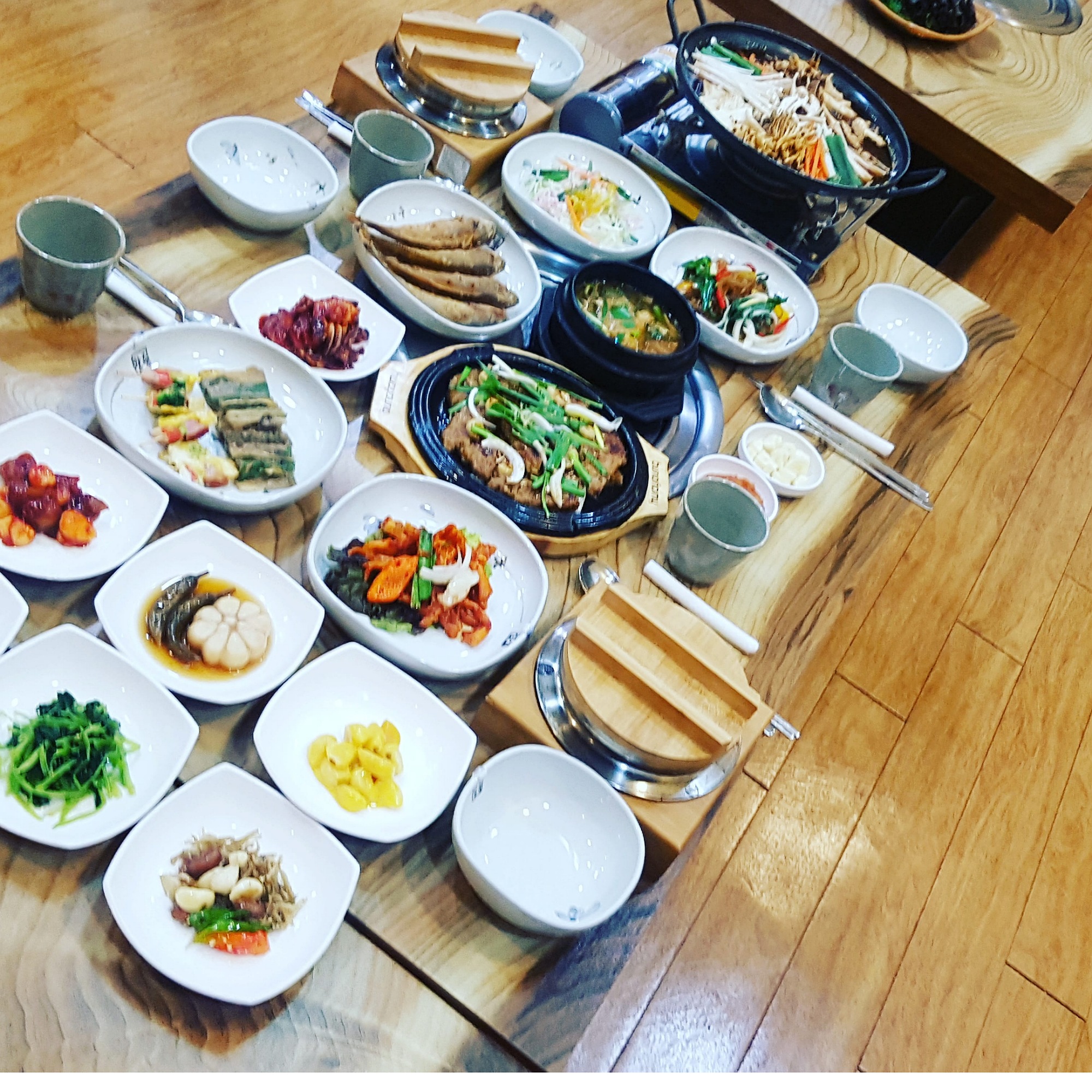 왕릉숯불갈비 단양본점 사진 1