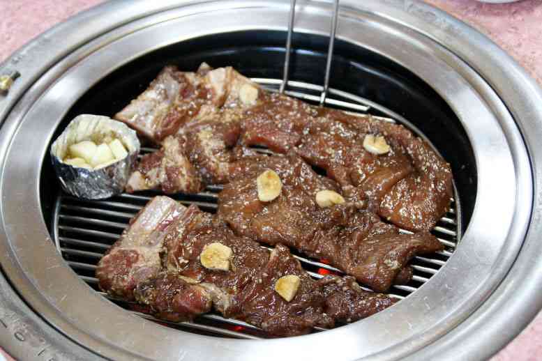 왕릉숯불갈비 단양본점 사진 2