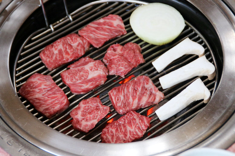 왕릉숯불갈비 단양본점 사진 3