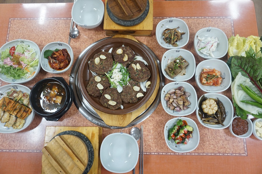 왕릉숯불갈비 단양본점 사진 4