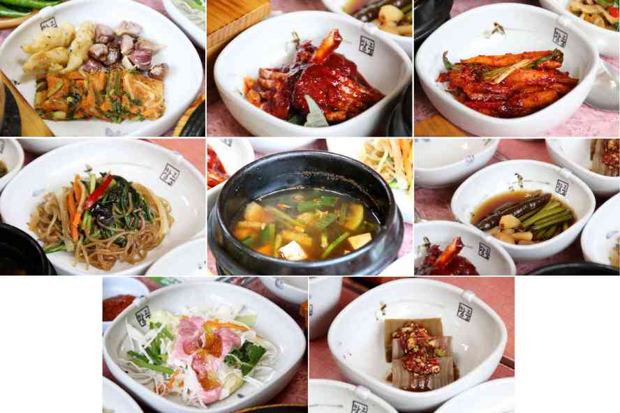 왕릉숯불갈비 단양본점 사진 5