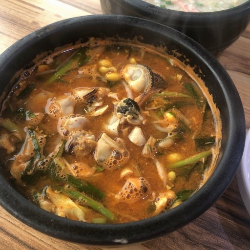 섭죽마을 사진
