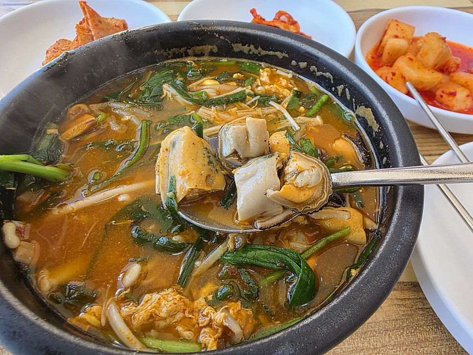 섭죽마을 사진 5