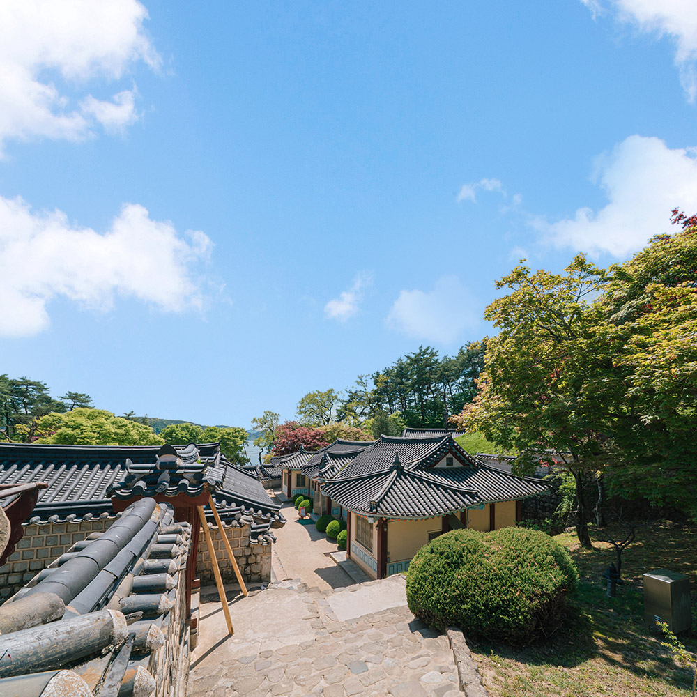 도산서원 사진 1