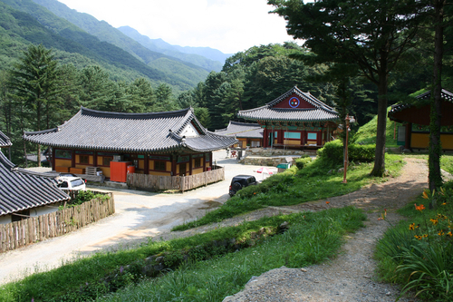 구룡사 사진 2