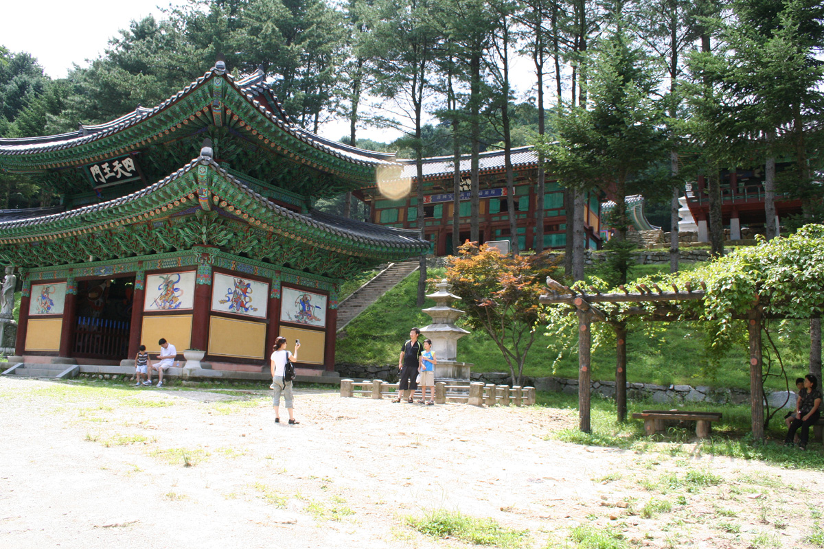 구룡사 사진 4
