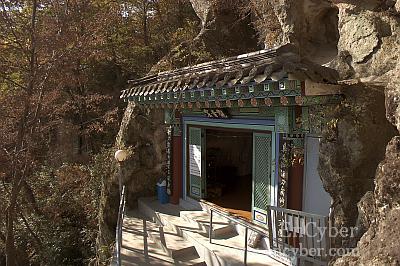 골굴사 사진 2