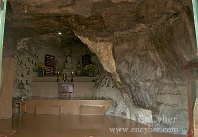 골굴사 사진 4