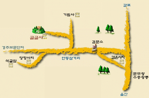 골굴사 사진 5