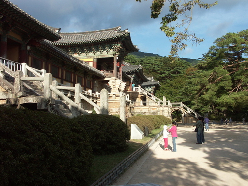 불국사 사진 3