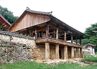 봉정사 사진 1