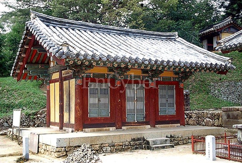 봉정사 사진 2