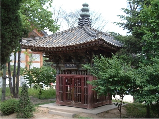 봉은사 사진 2