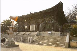 봉은사 사진 4