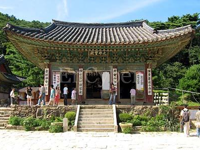 전등사 사진 2