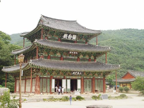김제금산사 사진 1