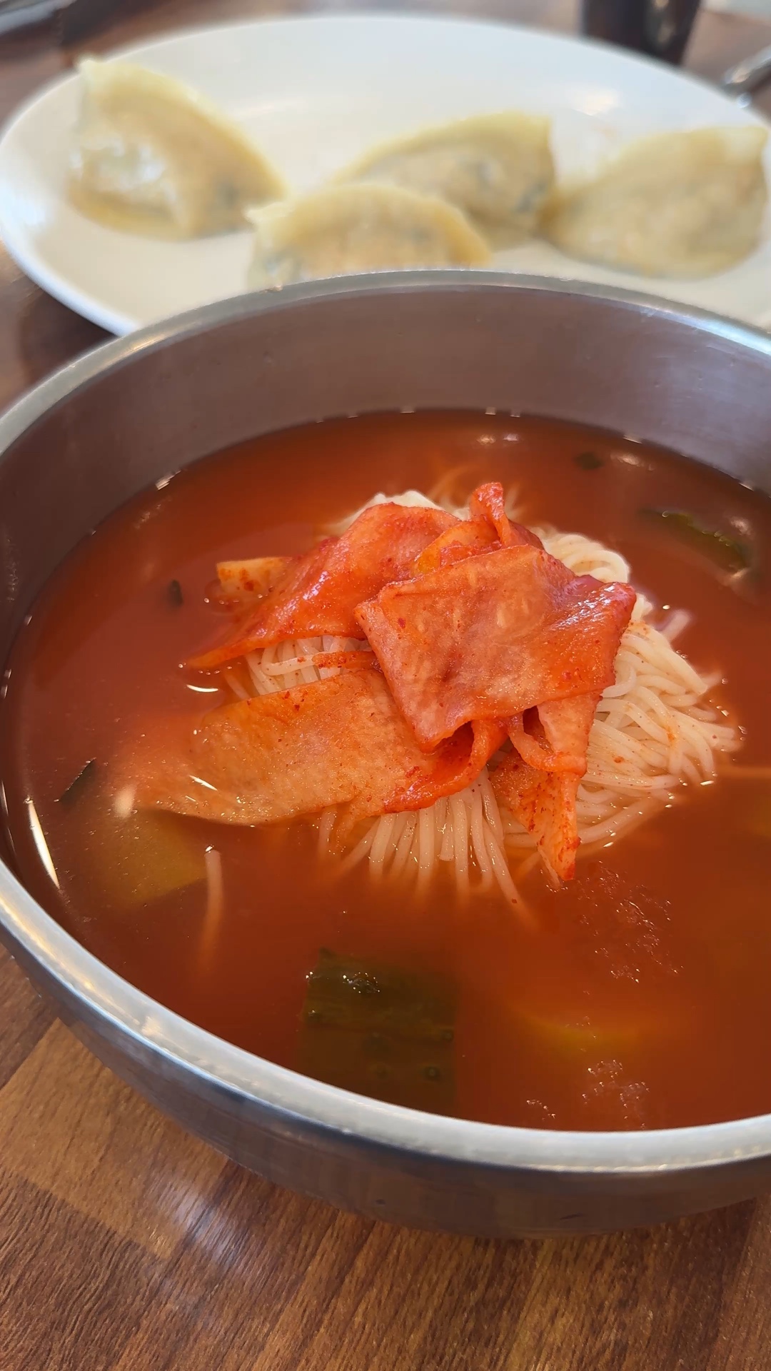 묘향만두 사진 2