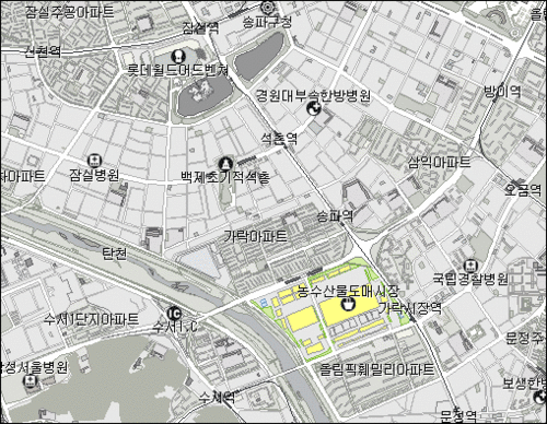 가락농수산물종합도매시장 사진 3