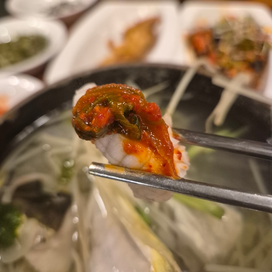 금수복국 해운대본점 사진 5