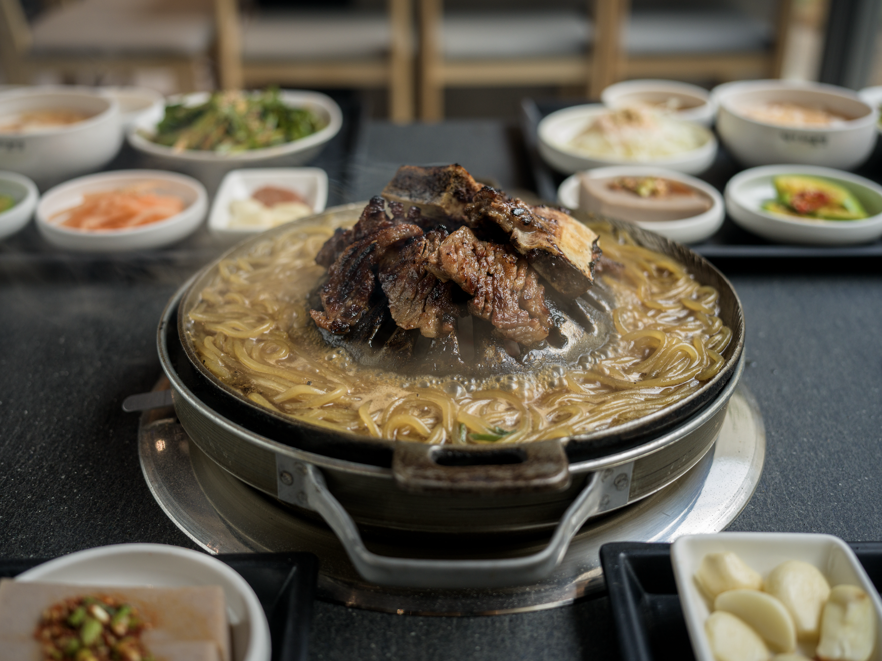 해운대암소갈비집 사진 1