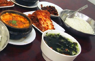 돌고래순두부 사진 2