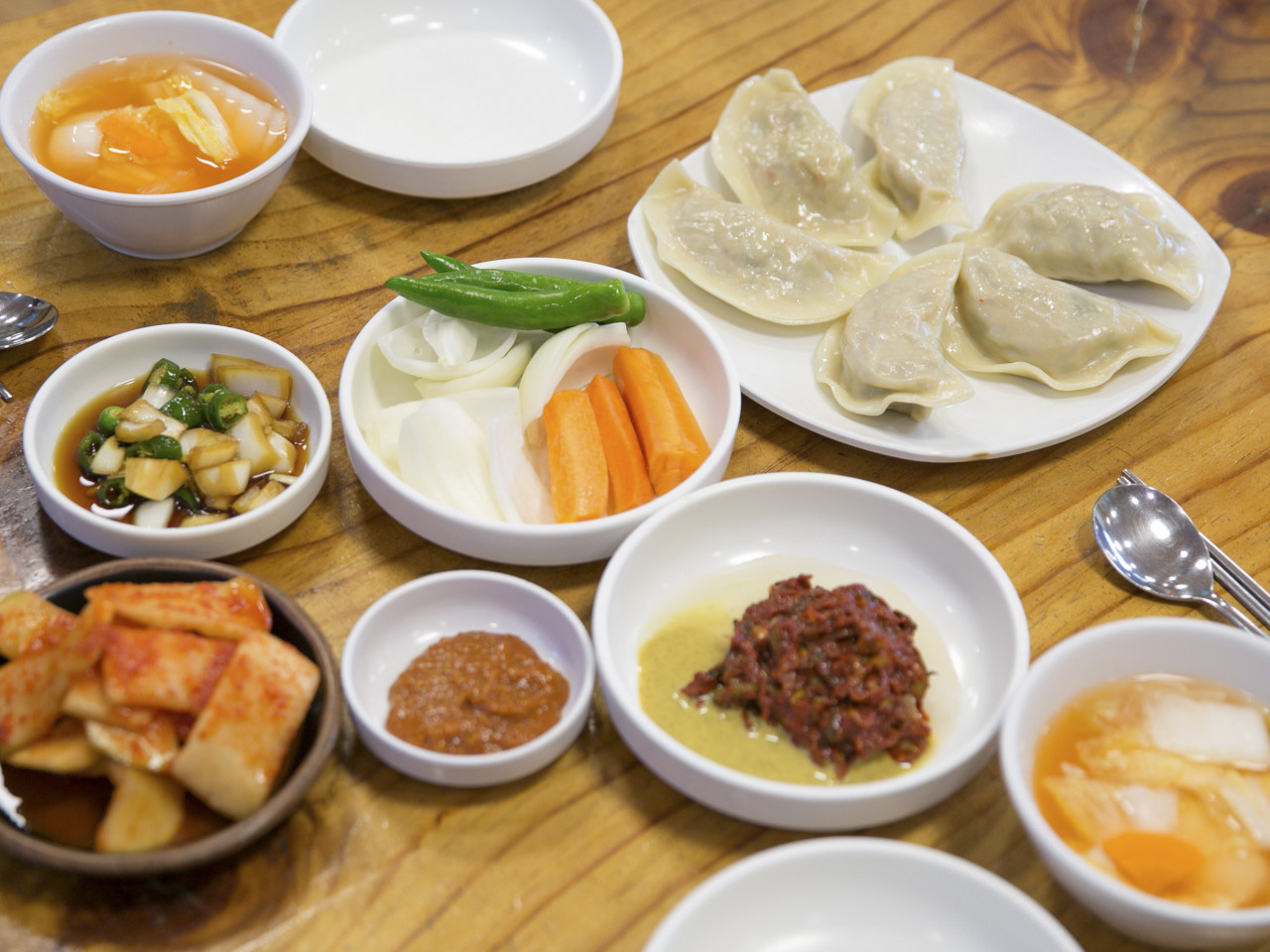 진남포면옥 사진 2