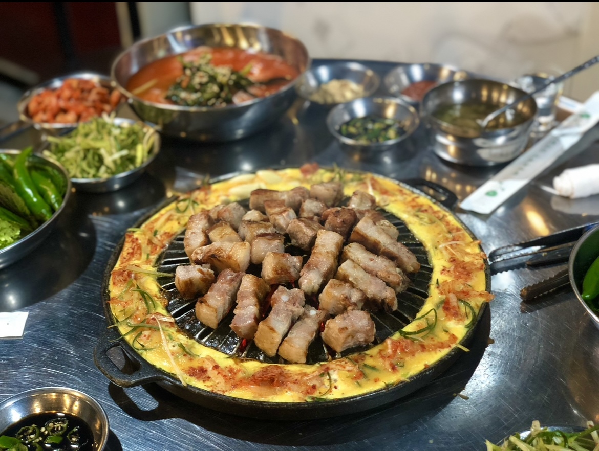 정대포 갈매기전문 사진 1