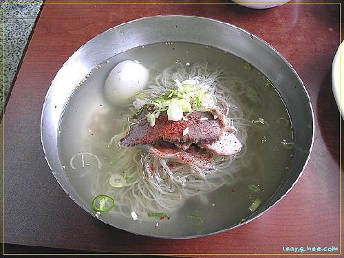 필동면옥 사진 2