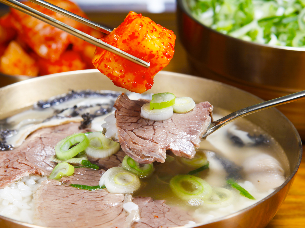 하동관 명동본점 사진 1