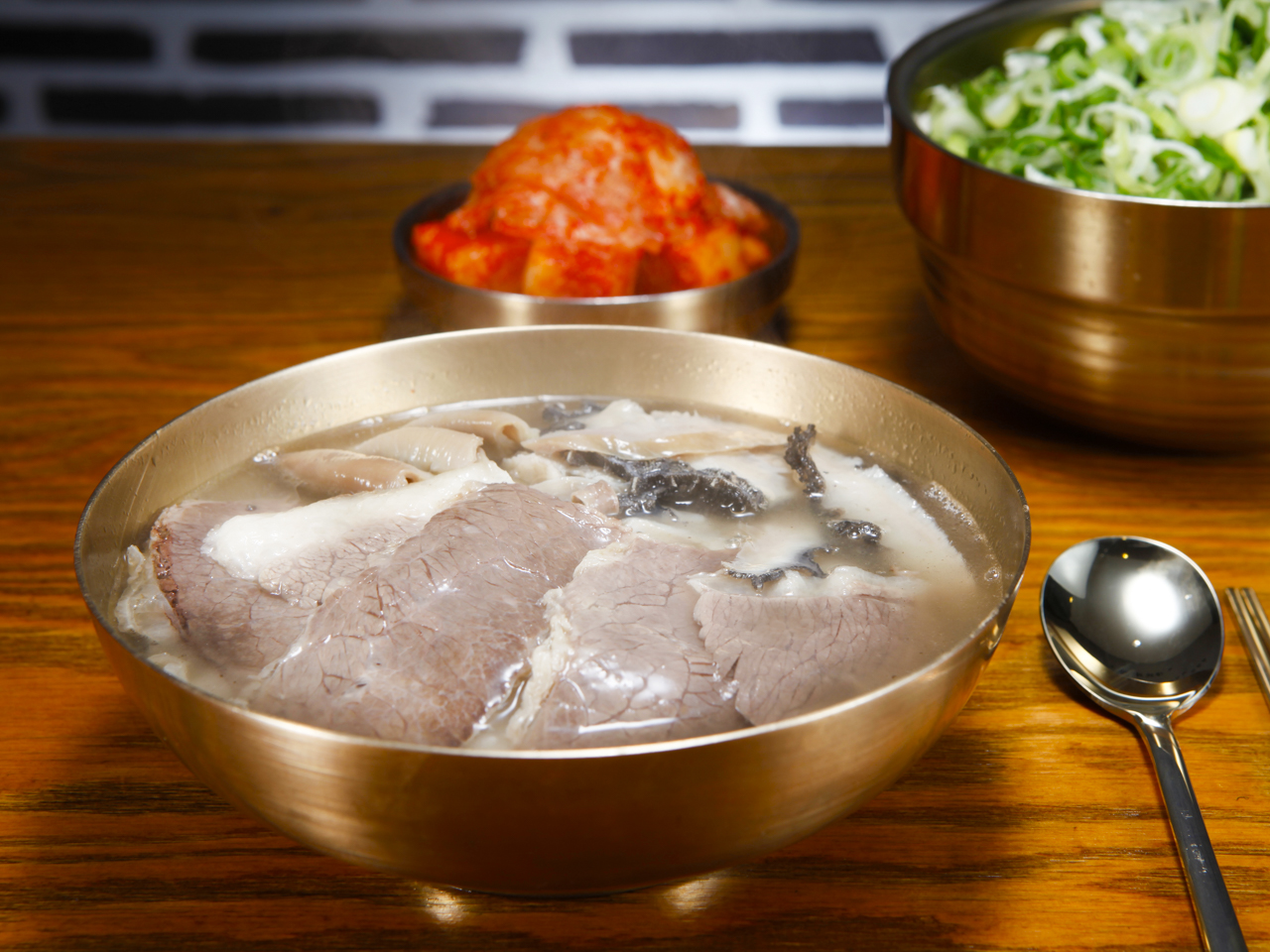 하동관 명동본점 사진 2