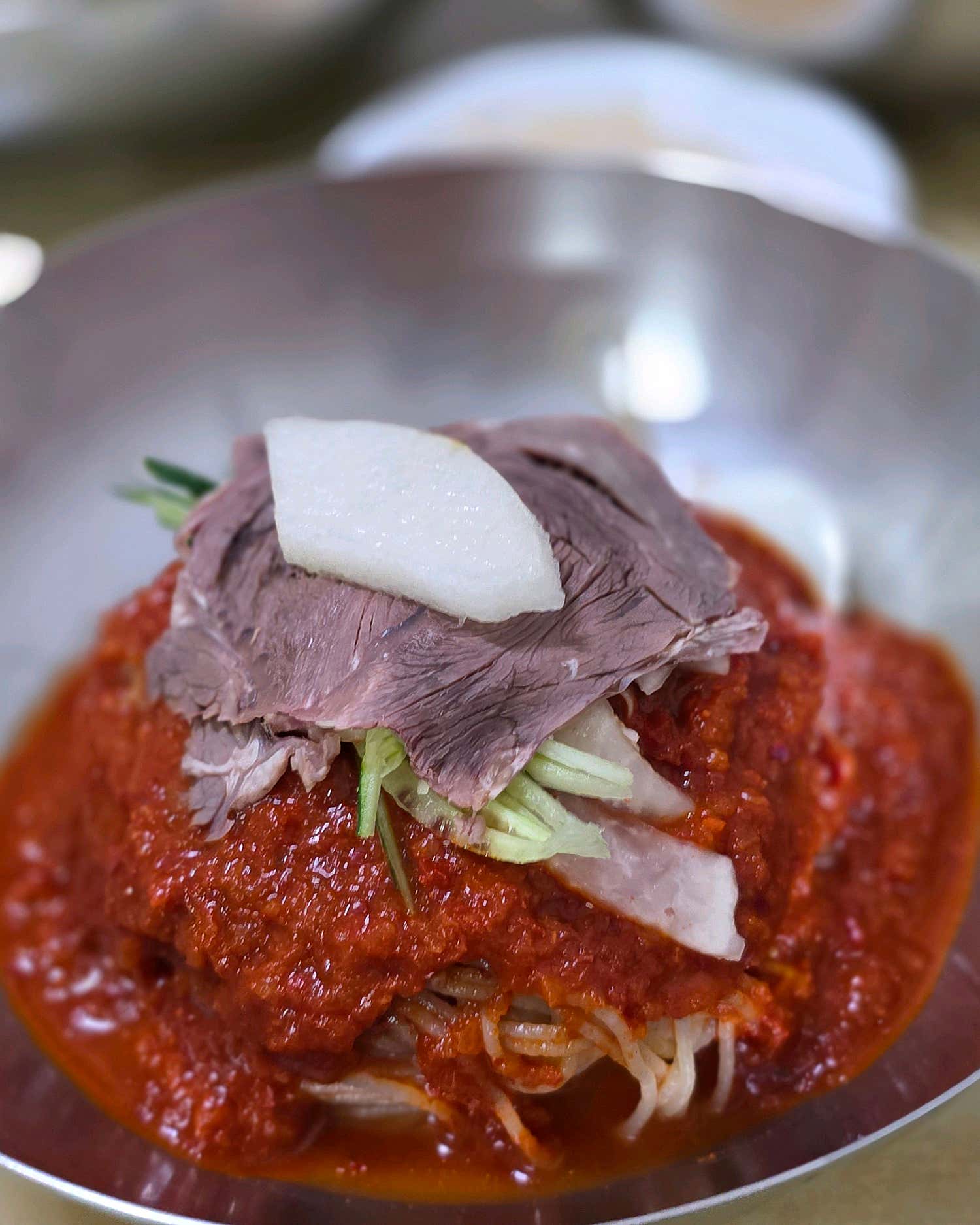 을밀대 평양냉면 사진 4