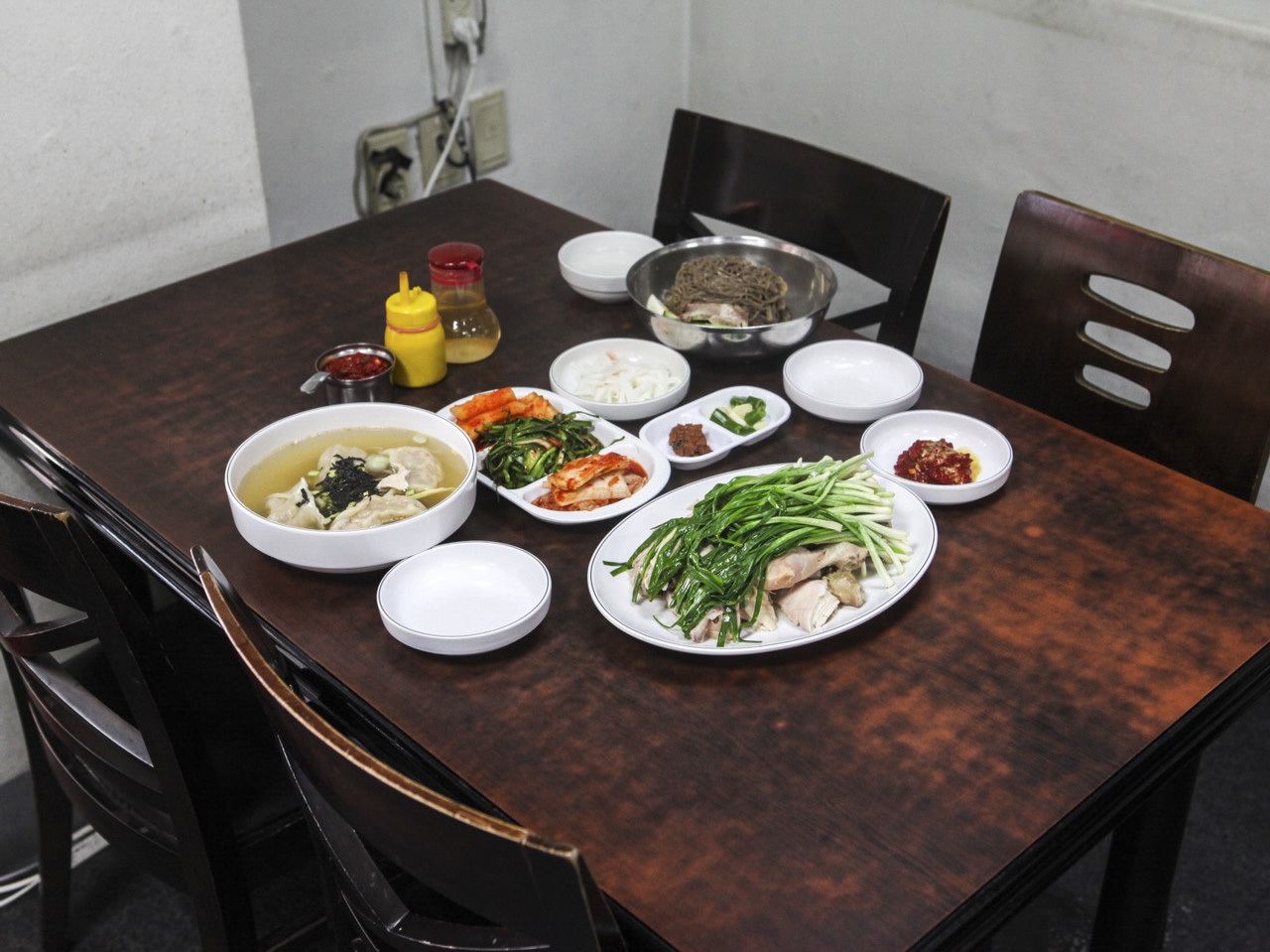 만포막국수 사진 1