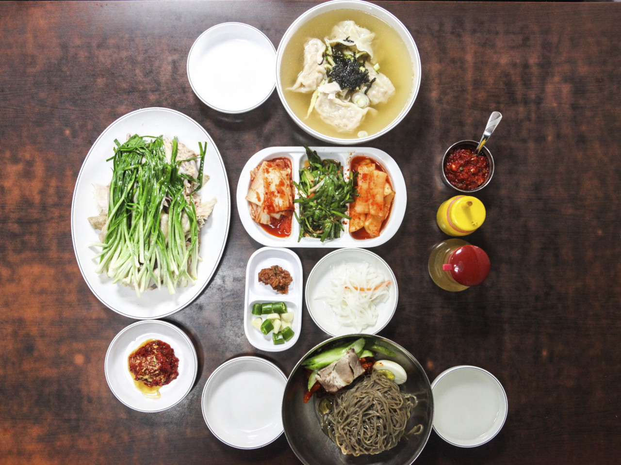 만포막국수 사진 3