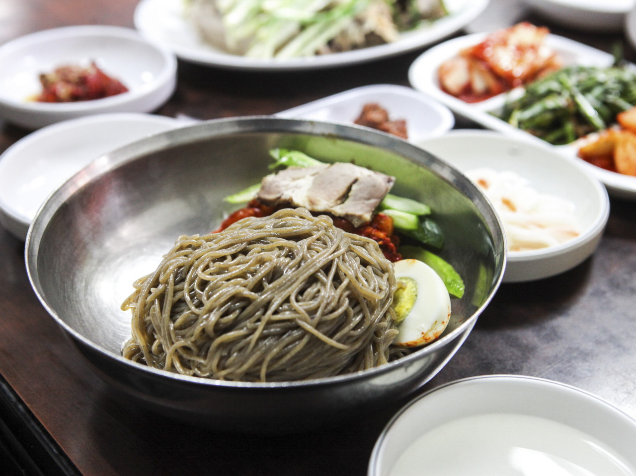 만포막국수 사진 4
