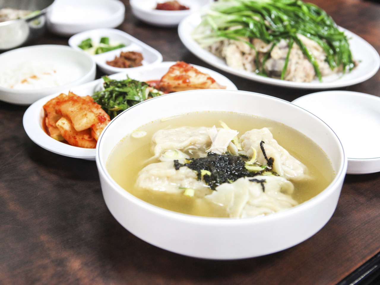 만포막국수 사진 5