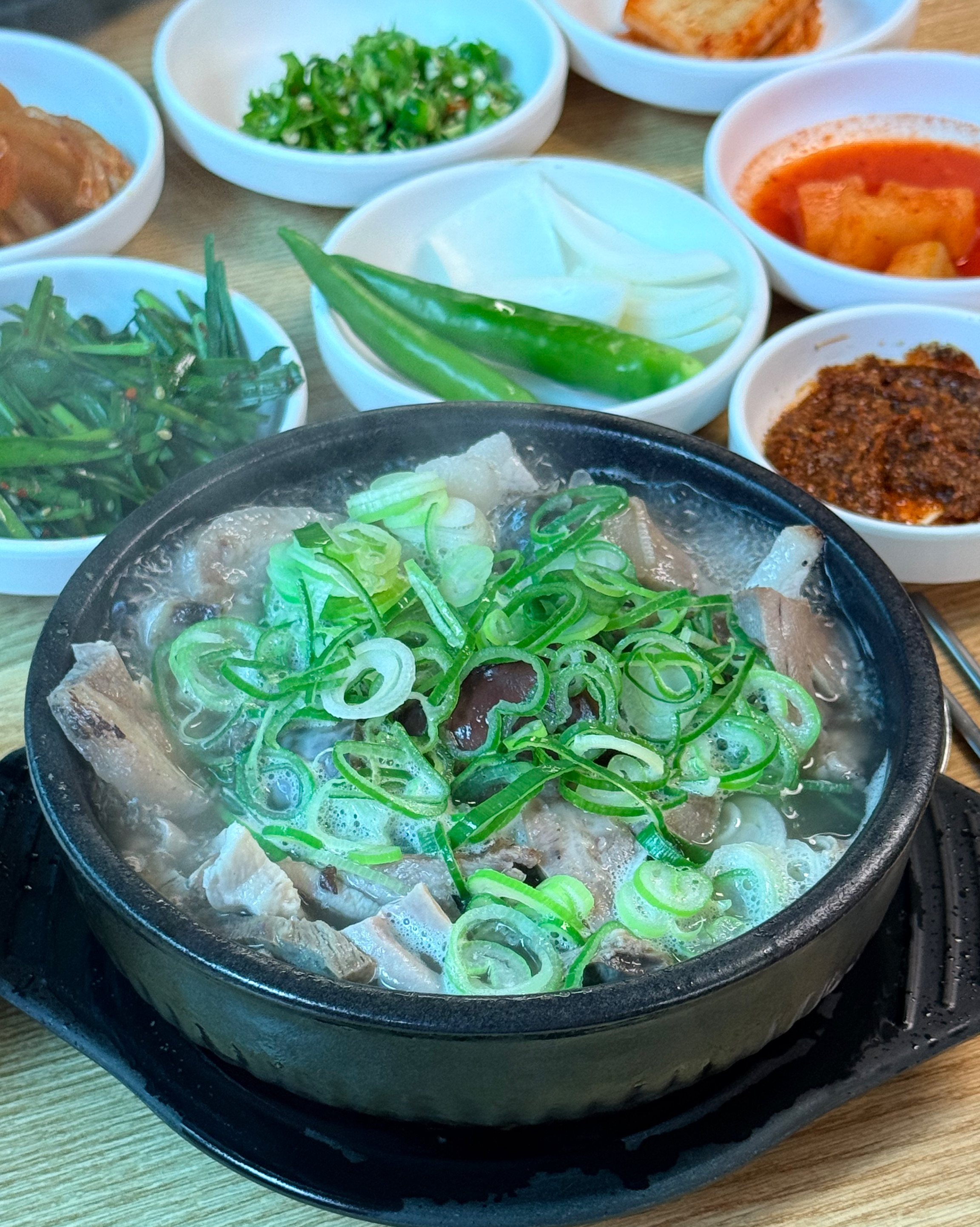 축령산사랑가득국밥 사진 1