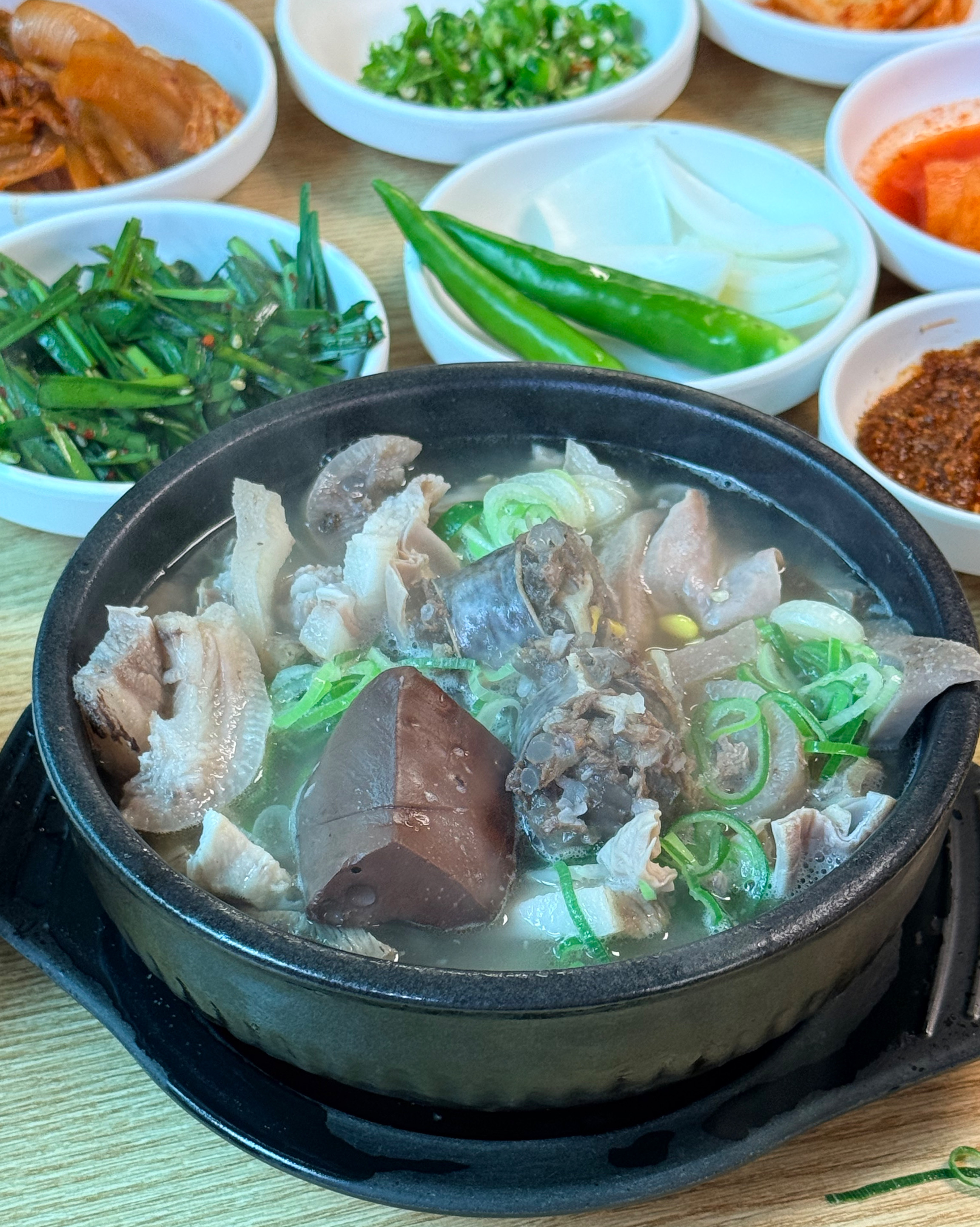 축령산사랑가득국밥 사진 3