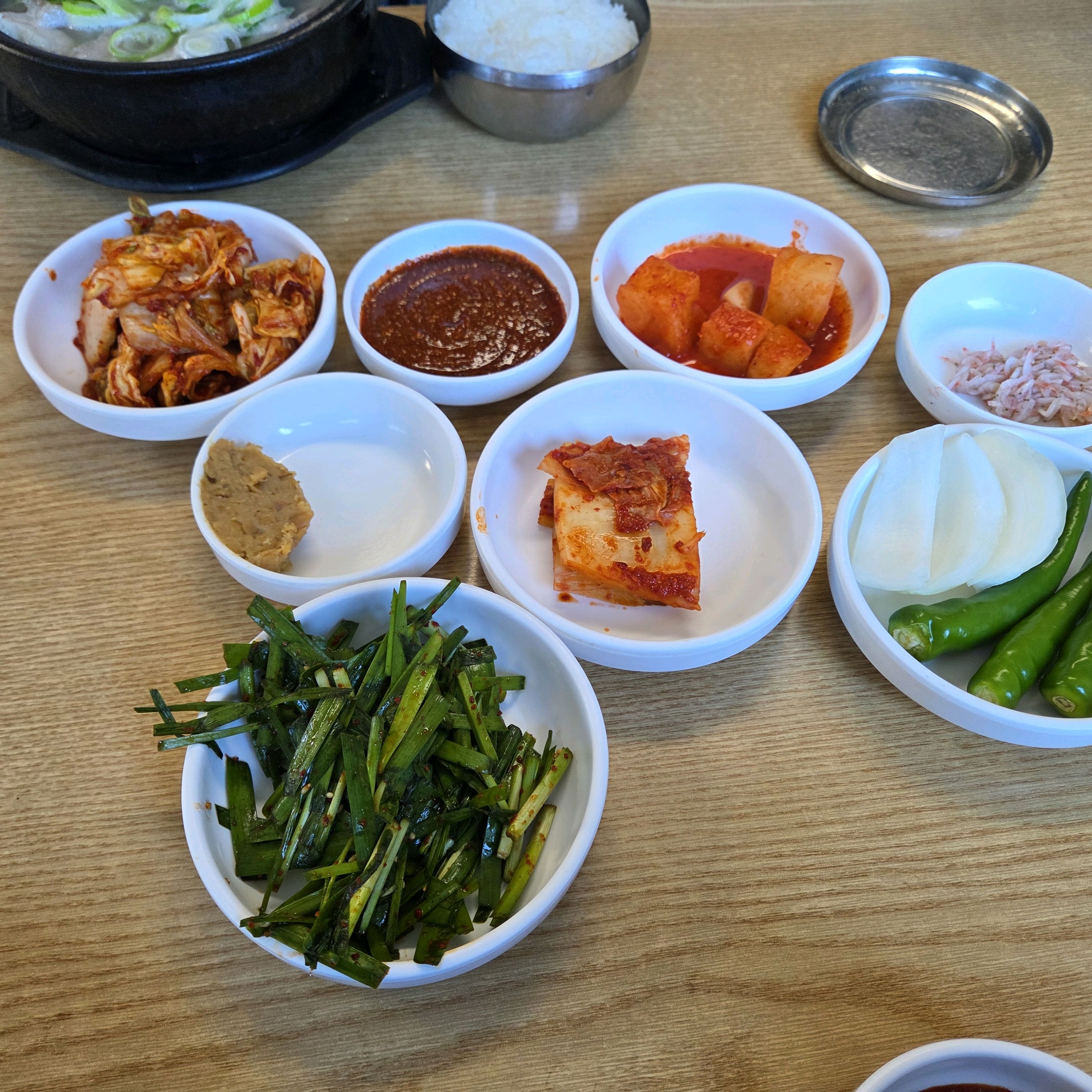 축령산사랑가득국밥 사진 5