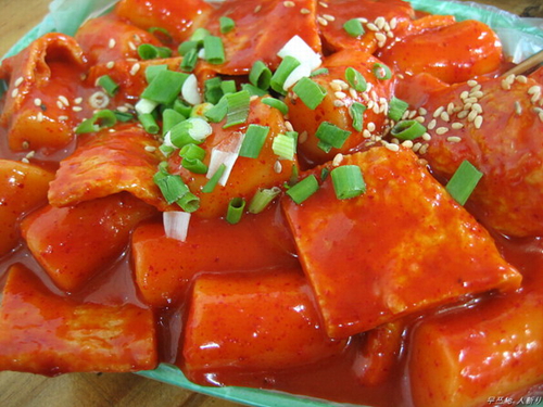나누미떡볶이 성대본점 사진 3