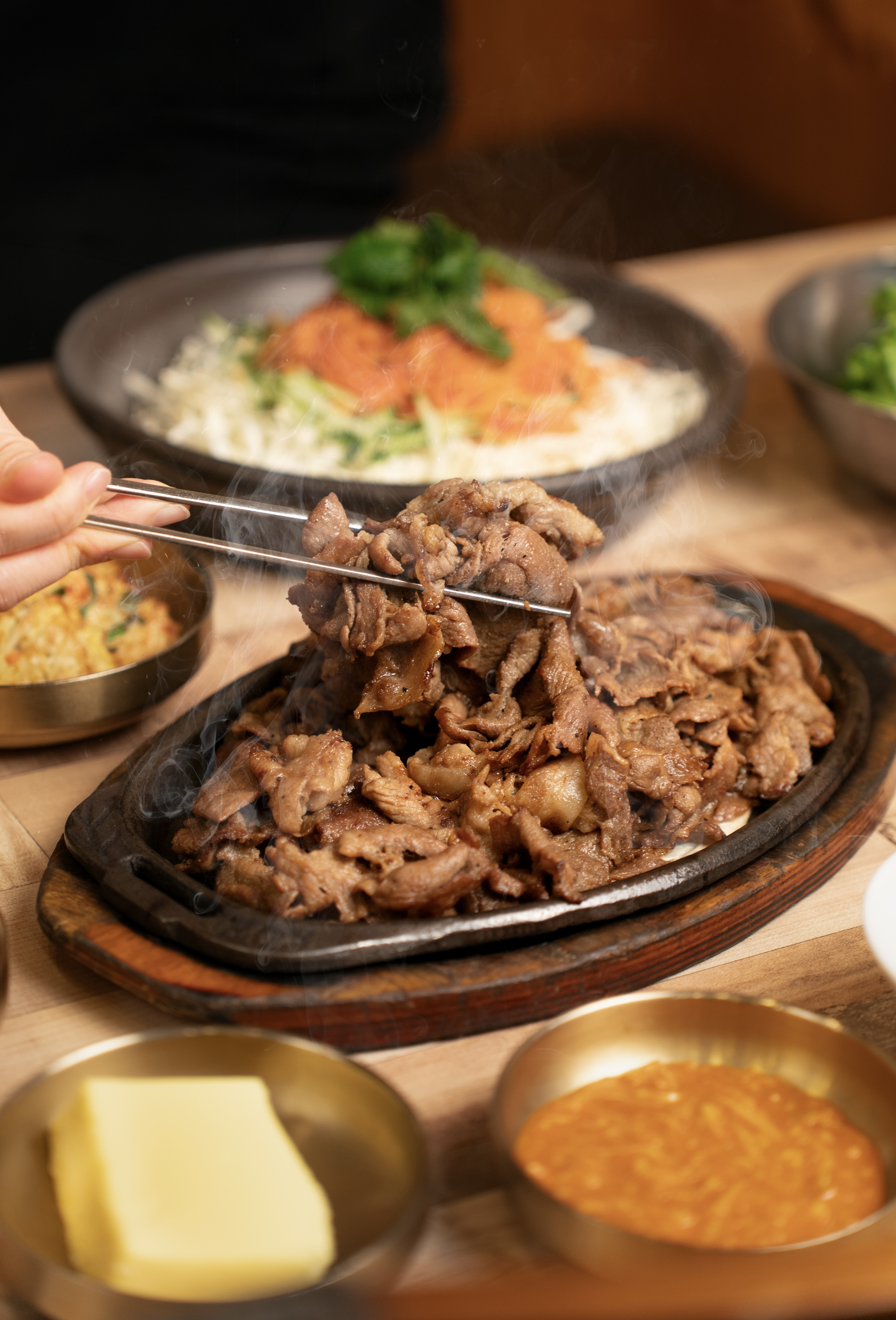 덕소숯불고기 본점 사진 2